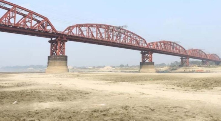 ৩৩ হাজার কোটি টাকা ব্যয়ে পদ্মা ব্যারাজ নির্মাণের উদ্যোগ